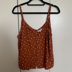 Polka Dot Top from Madewell